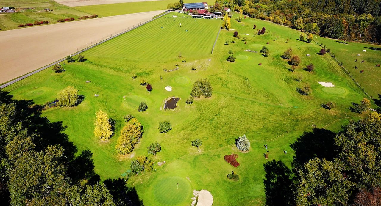 Golf de la Vieille-Bâtie