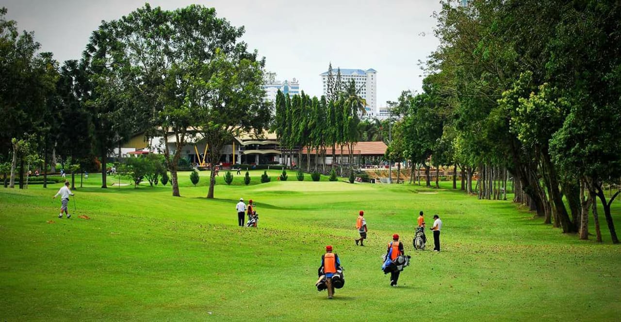 Kelab Golf Batu Pahat