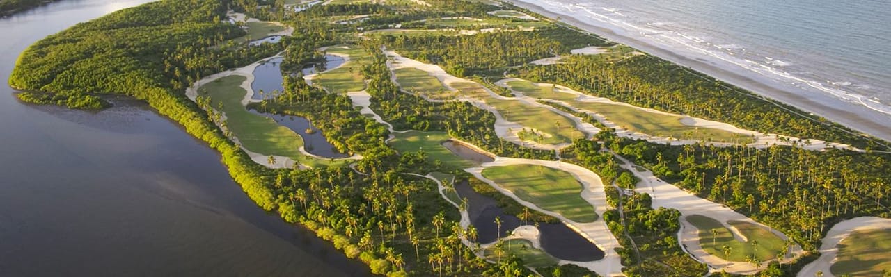 Comandatuba Ocean Golf Course