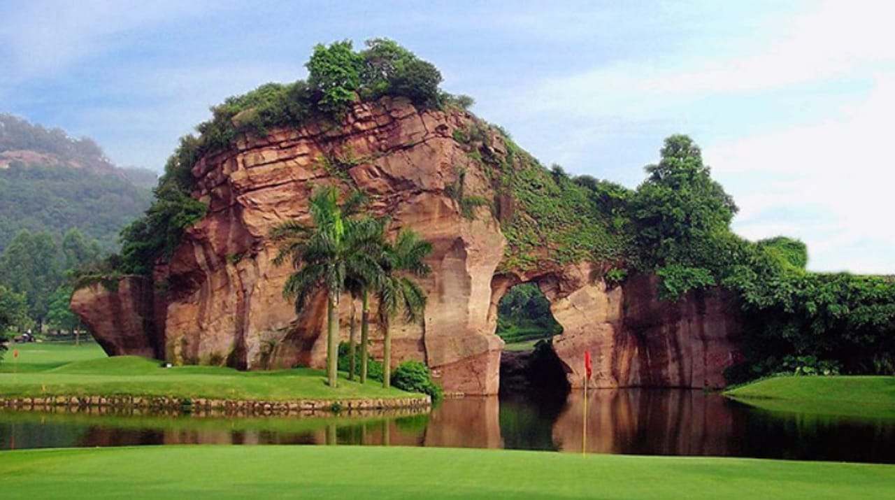 Lotus Hill Golf Resort