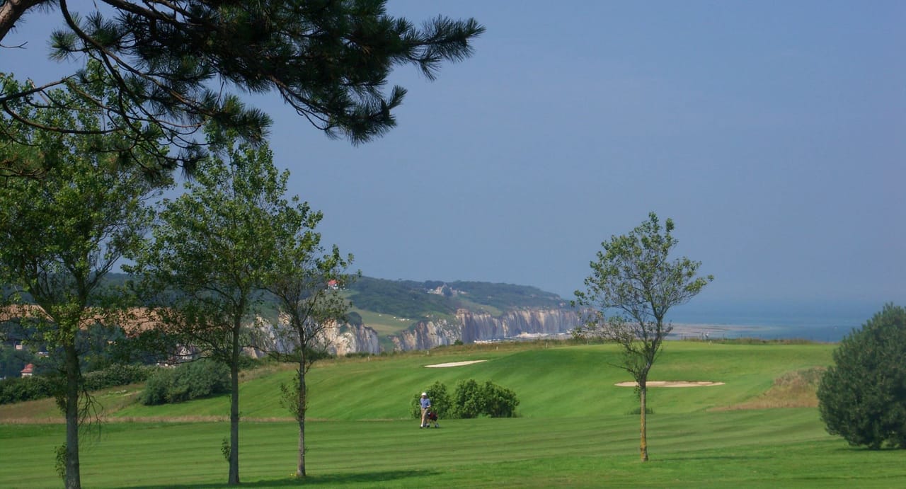 Golf de Dieppe Pourville