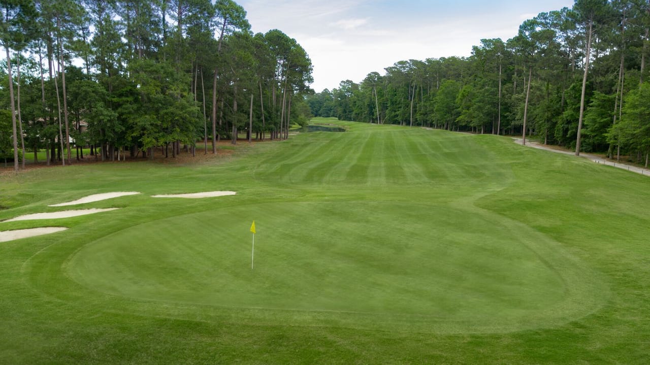 Wachesaw Plantation East Golf Club