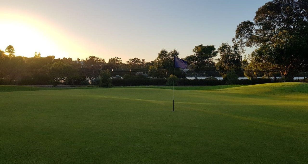 Lake Claremont Golf Course