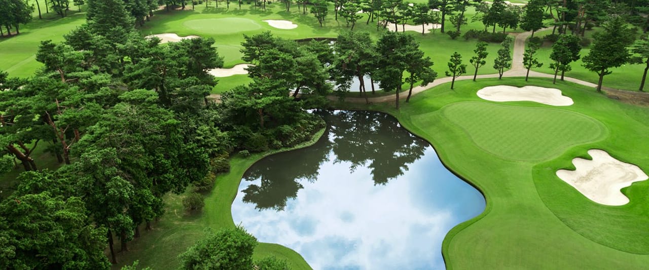 Musashi Country Club Sasai