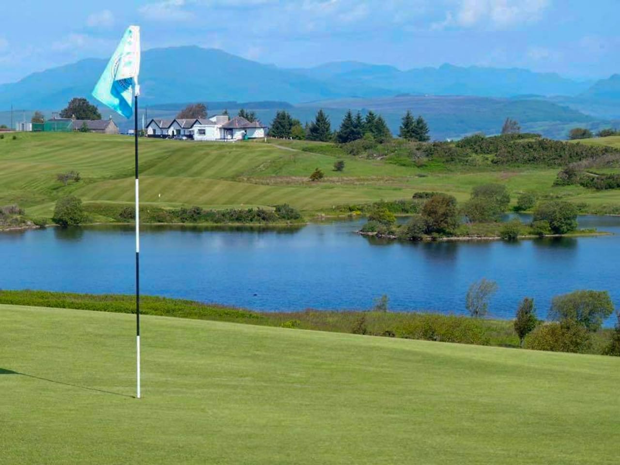 Greenock Whinhill Golf Club