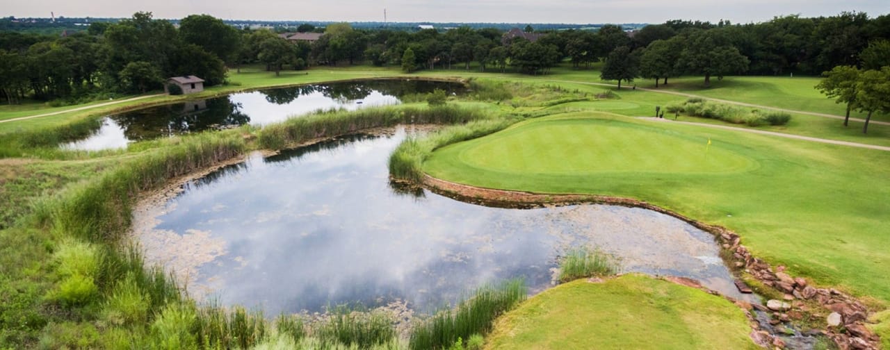 River Oaks Golf Club