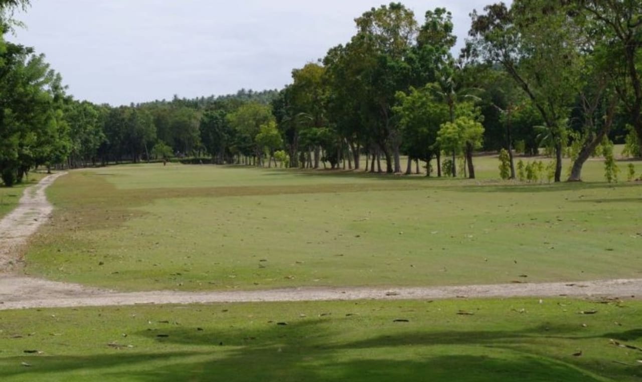 Cebu International Golf Course - Badian Resort