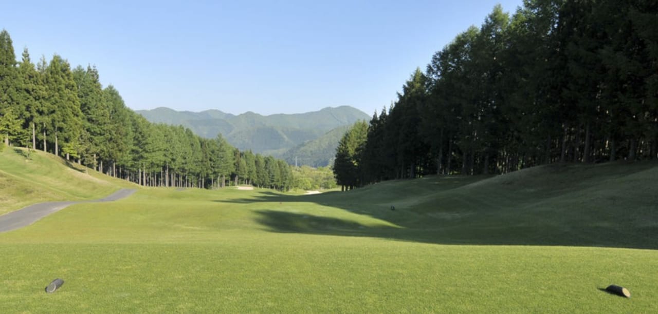 Nekoma Hotel Inawashiro Golf Course