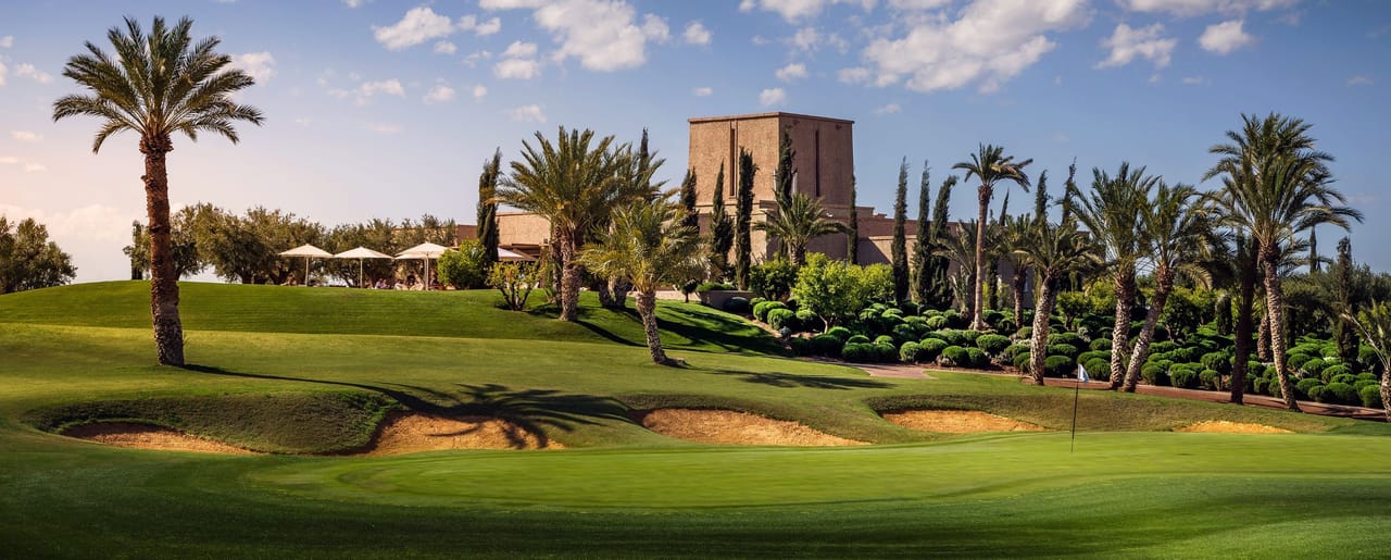 Assoufid Golf Club