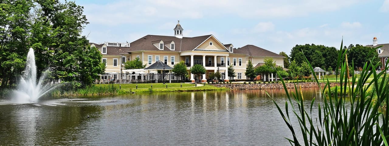 Regency At Dominion Valley Country Club