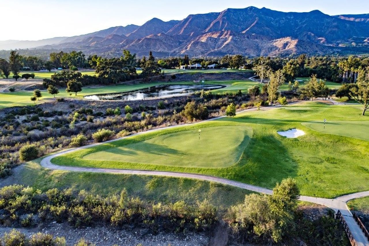 Soule Park Golf Course