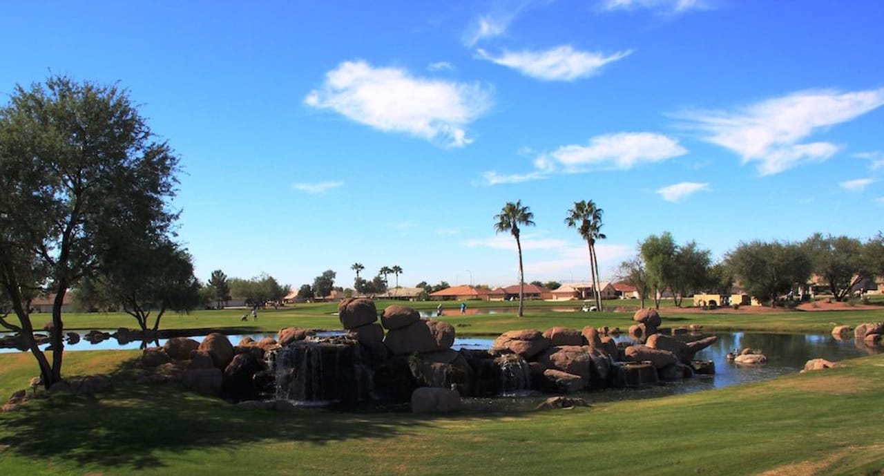 Sunland Springs Golf Club