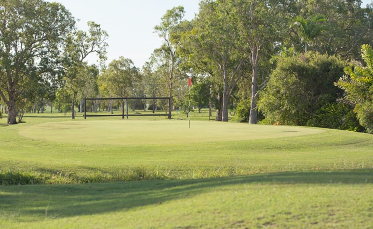 Proserpine Golf Club