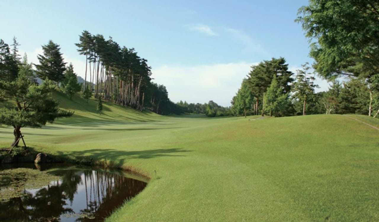 Matsumoto Asama Country Club