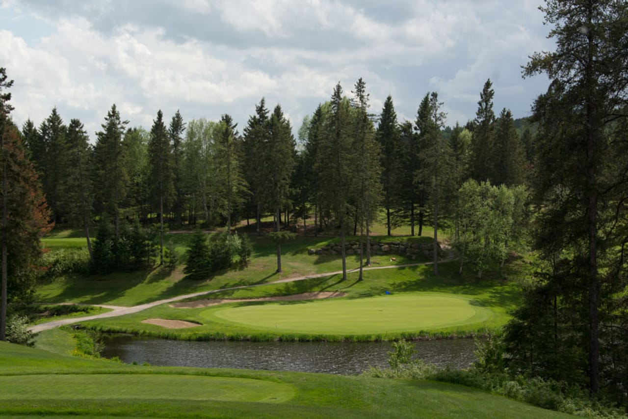 Club de Golf La Vallée de La Lièvre