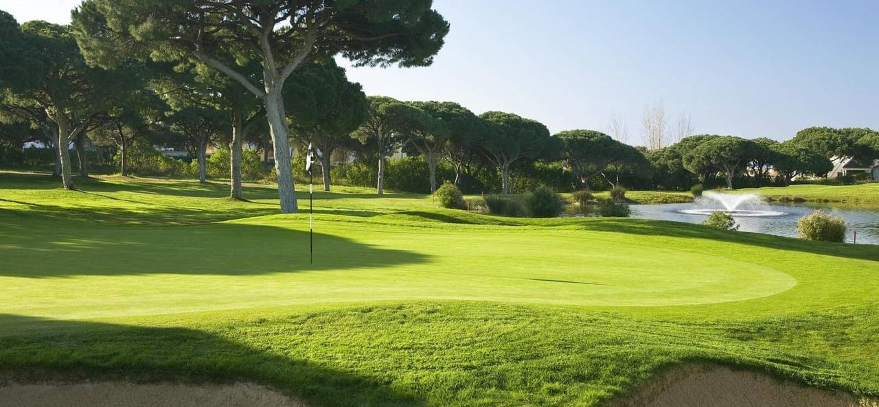 Pinhal Clube de Golfe - Dom Pedro Golf