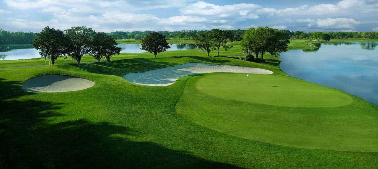 Falcon's Fire Golf Club