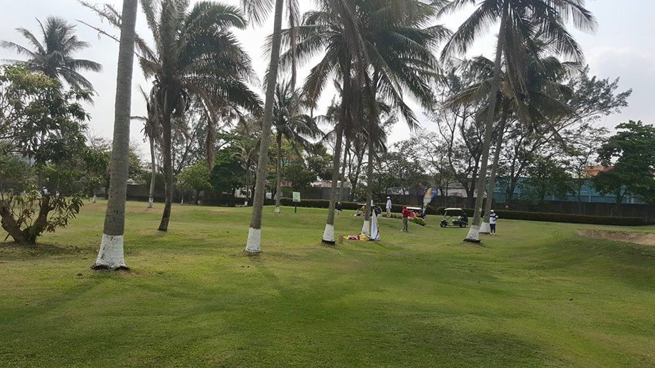 Club Campestre Coatzacoalcos