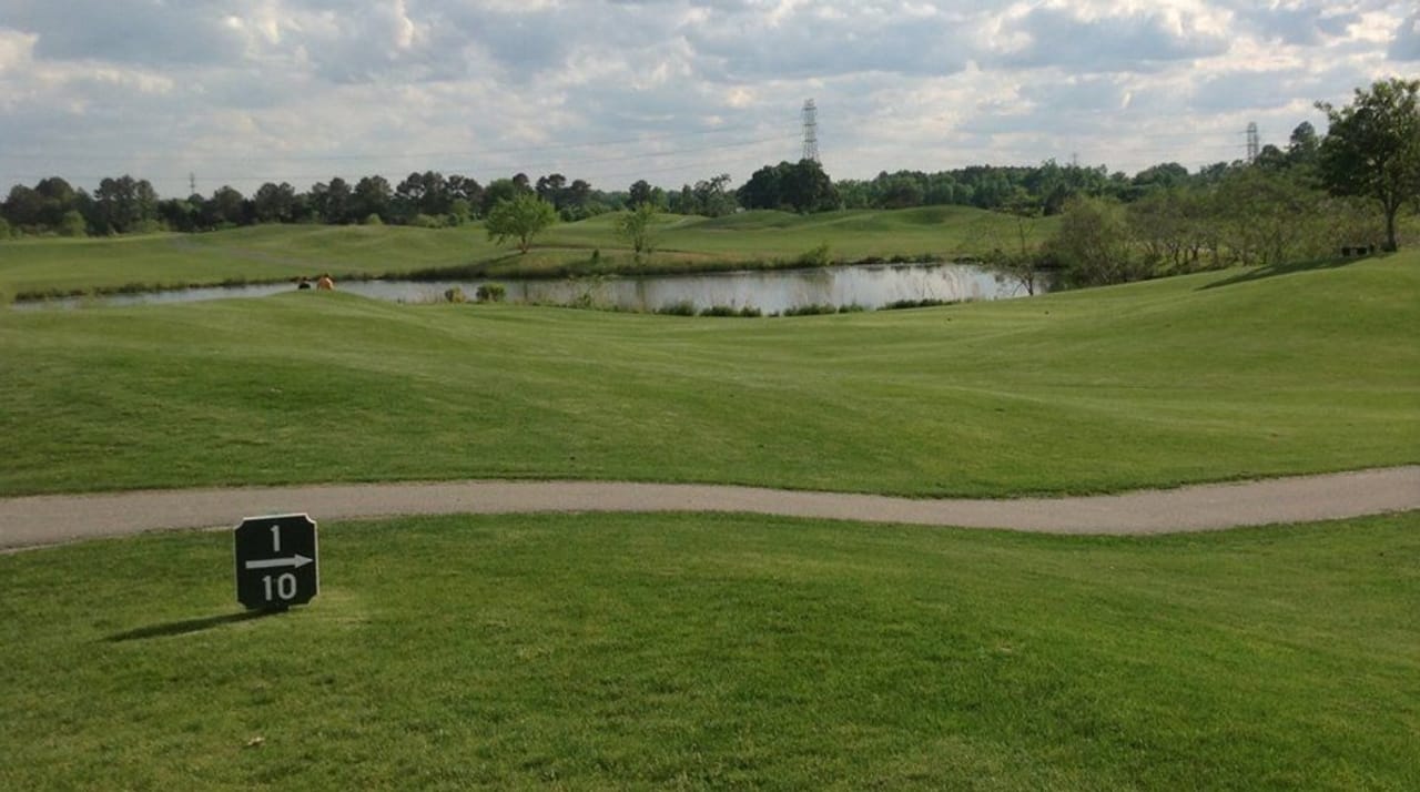 Battlefield Golf Club