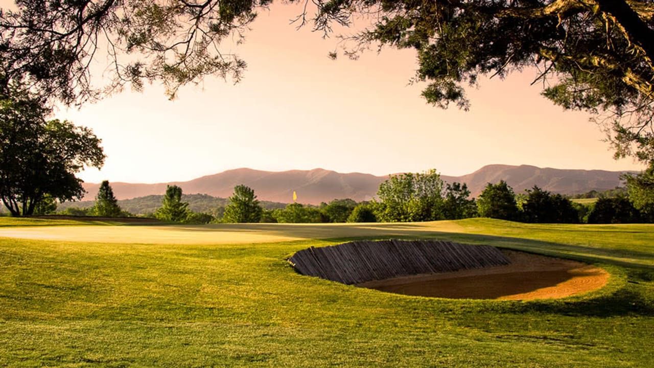 Caverns Country Club Resort