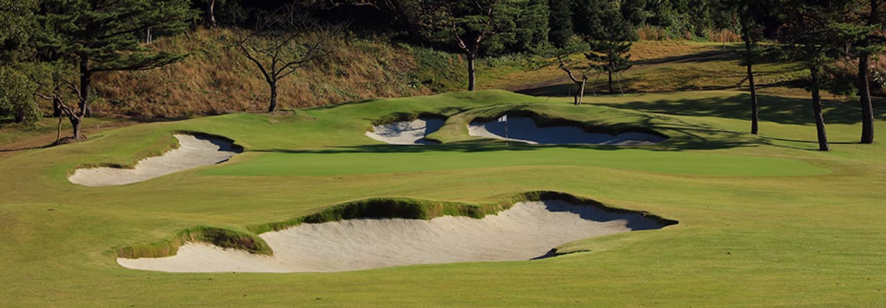 Yokohama Country Club (West)