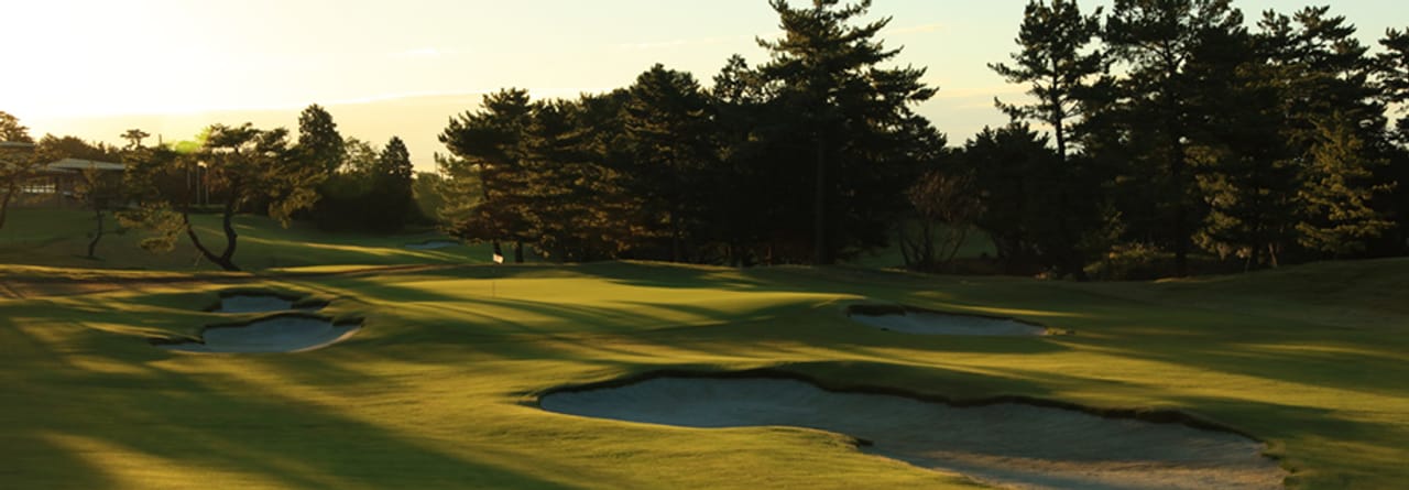 Yokohama Country Club (East)