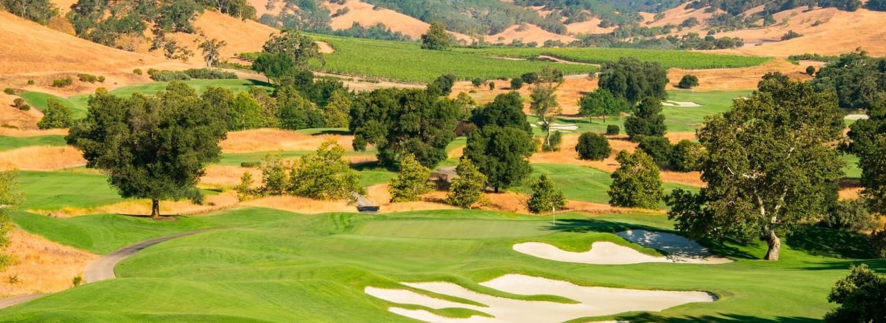Cordevalle Golf Club
