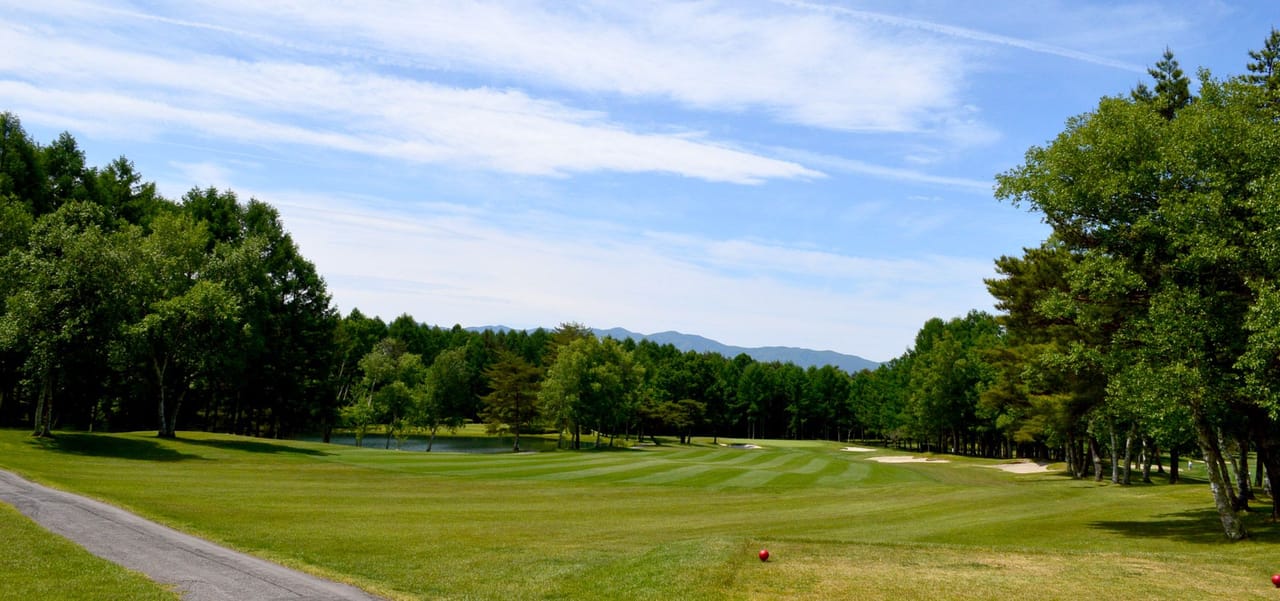 Mitsuinomori Tateshina Golf Club