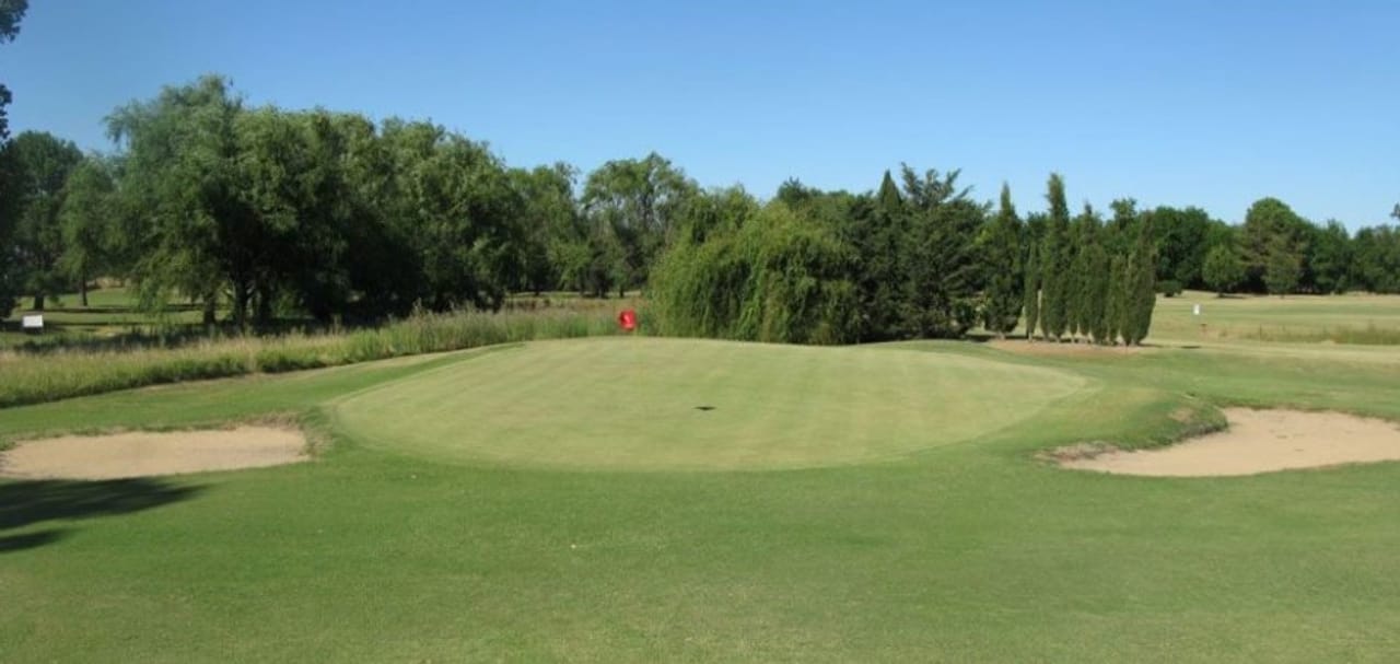 Las Mulitas Golf Club