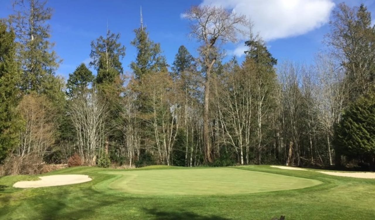 Point Roberts Golf & Country Club