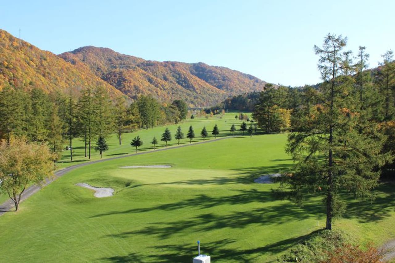 Sorachigawa Lavender no Mori Golf Course