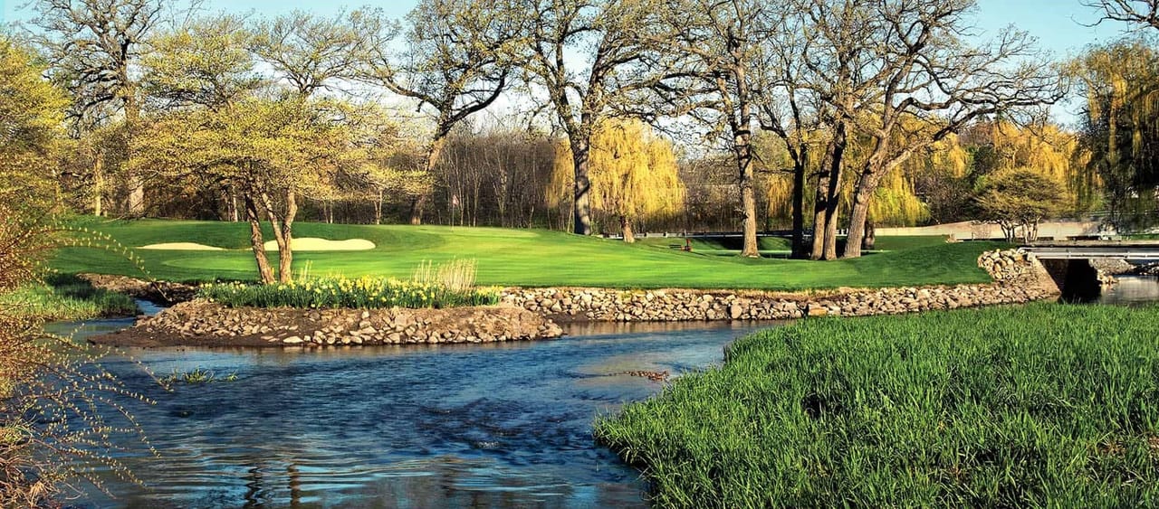 Fox Bend Golf Course