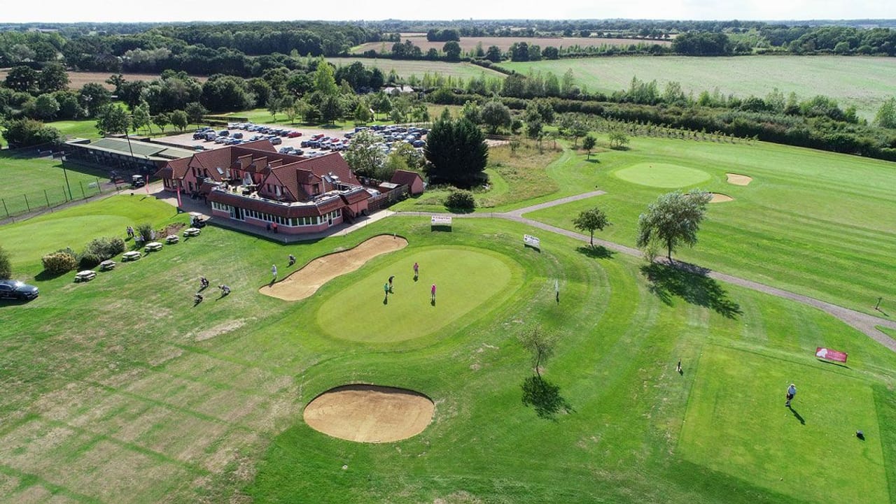 Halesworth Golf Club (Blyth)