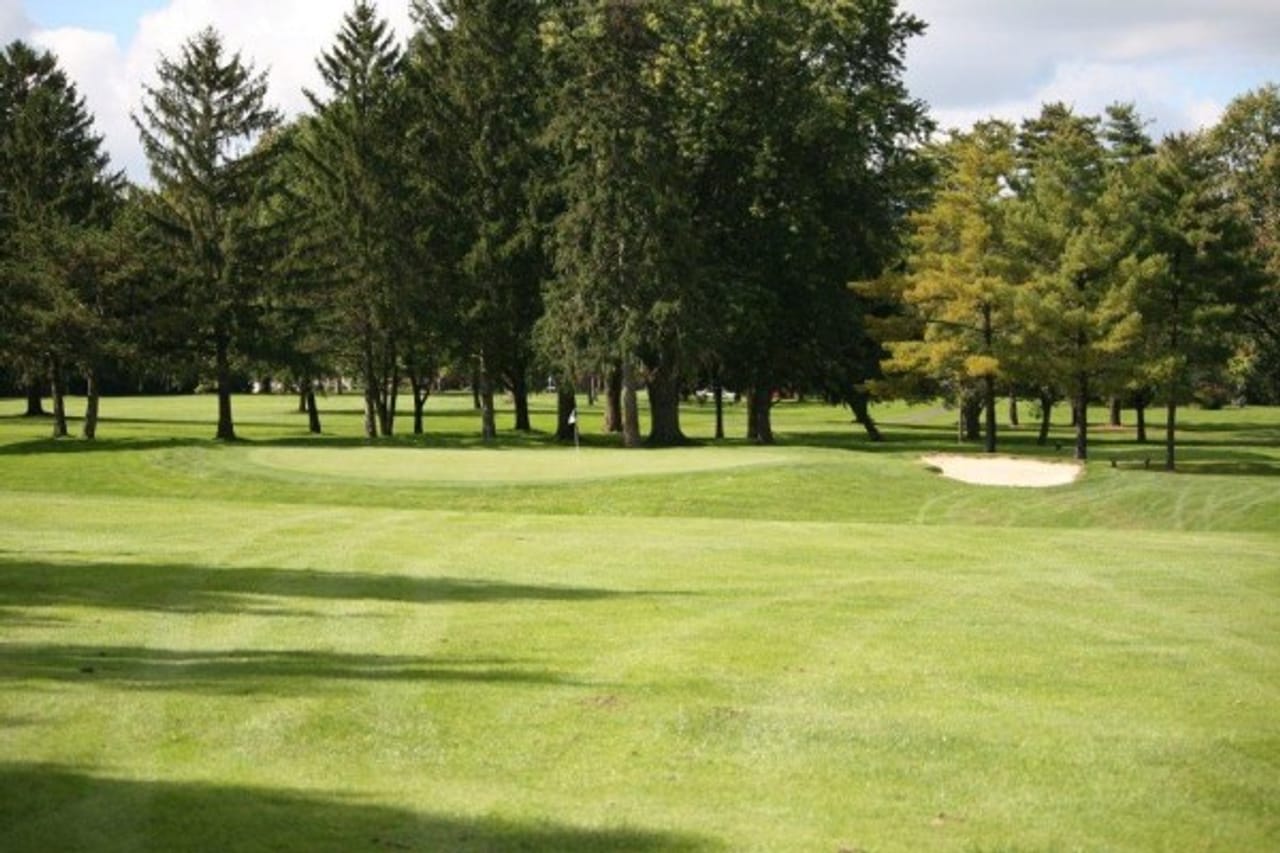 Harmon Golf Club