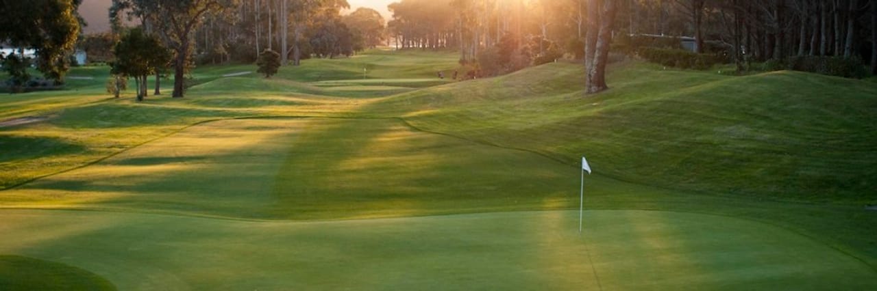 The Dunes Golf Resort - Matarangi