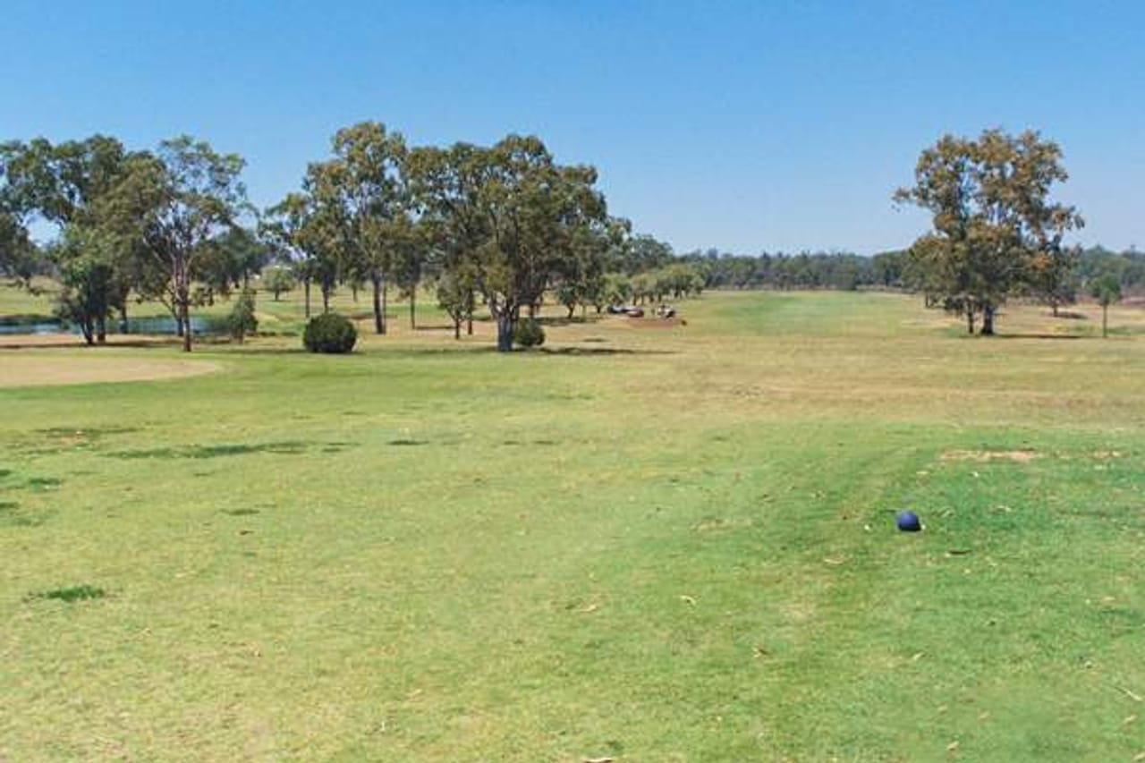 Mundubbera Golf Club