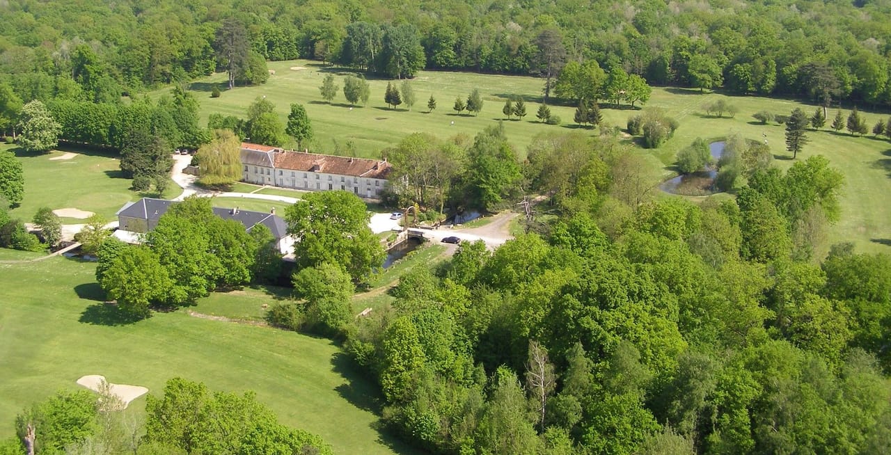 Golf de La Marsaudière