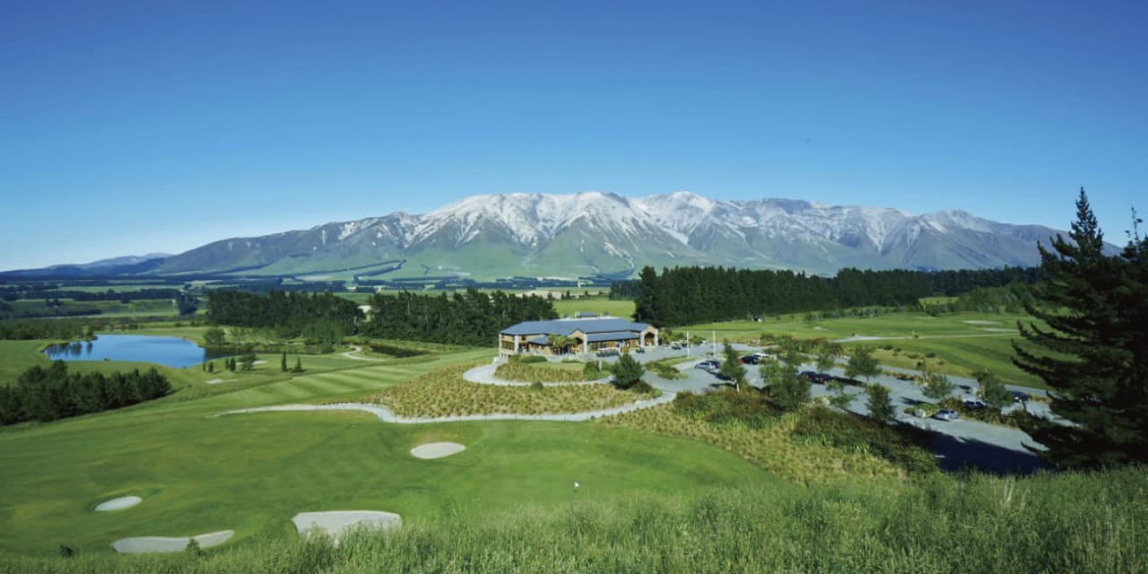 Terrace Downs Resort