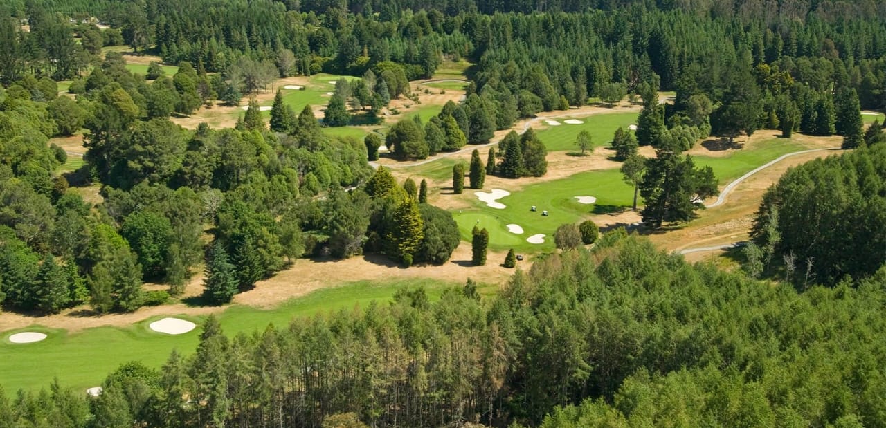Wairakei Golf Course
