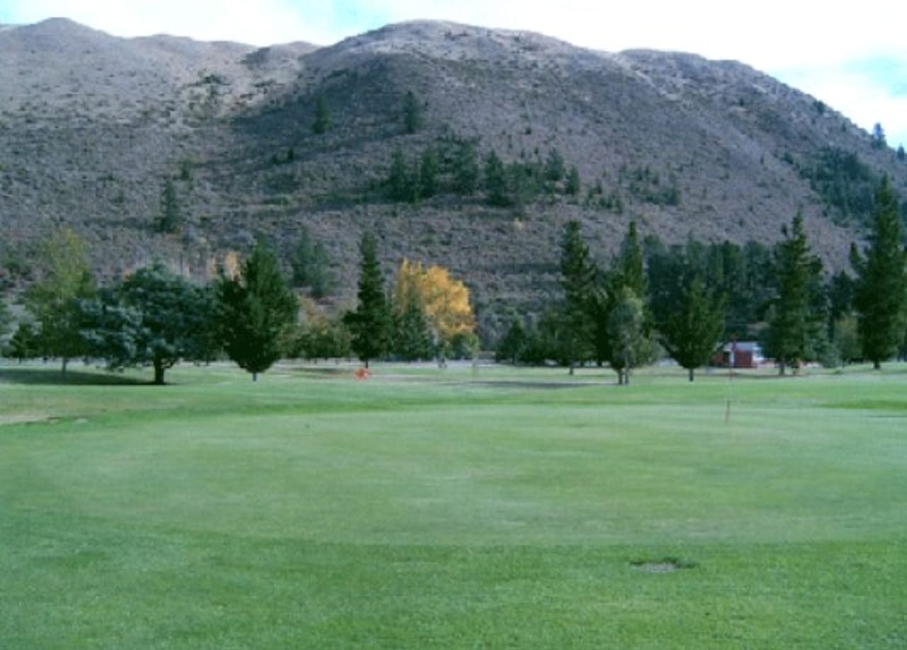 Kurow Golf Club