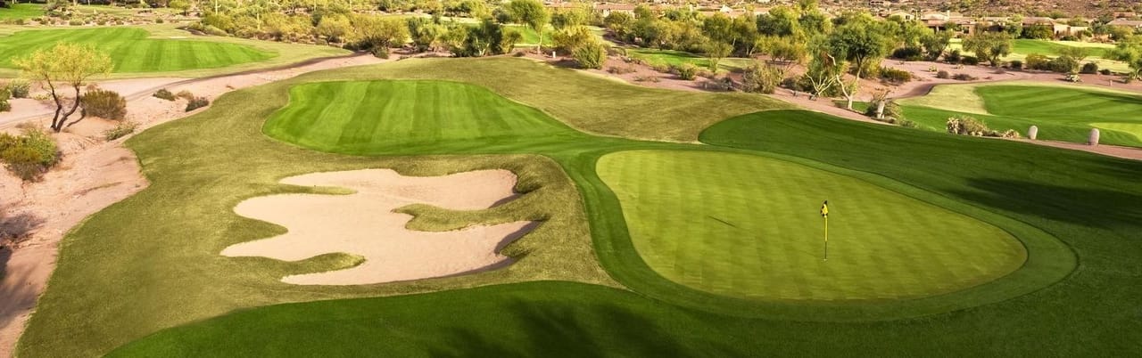 Superstition Mountain Golf & Country Club (Prospector)