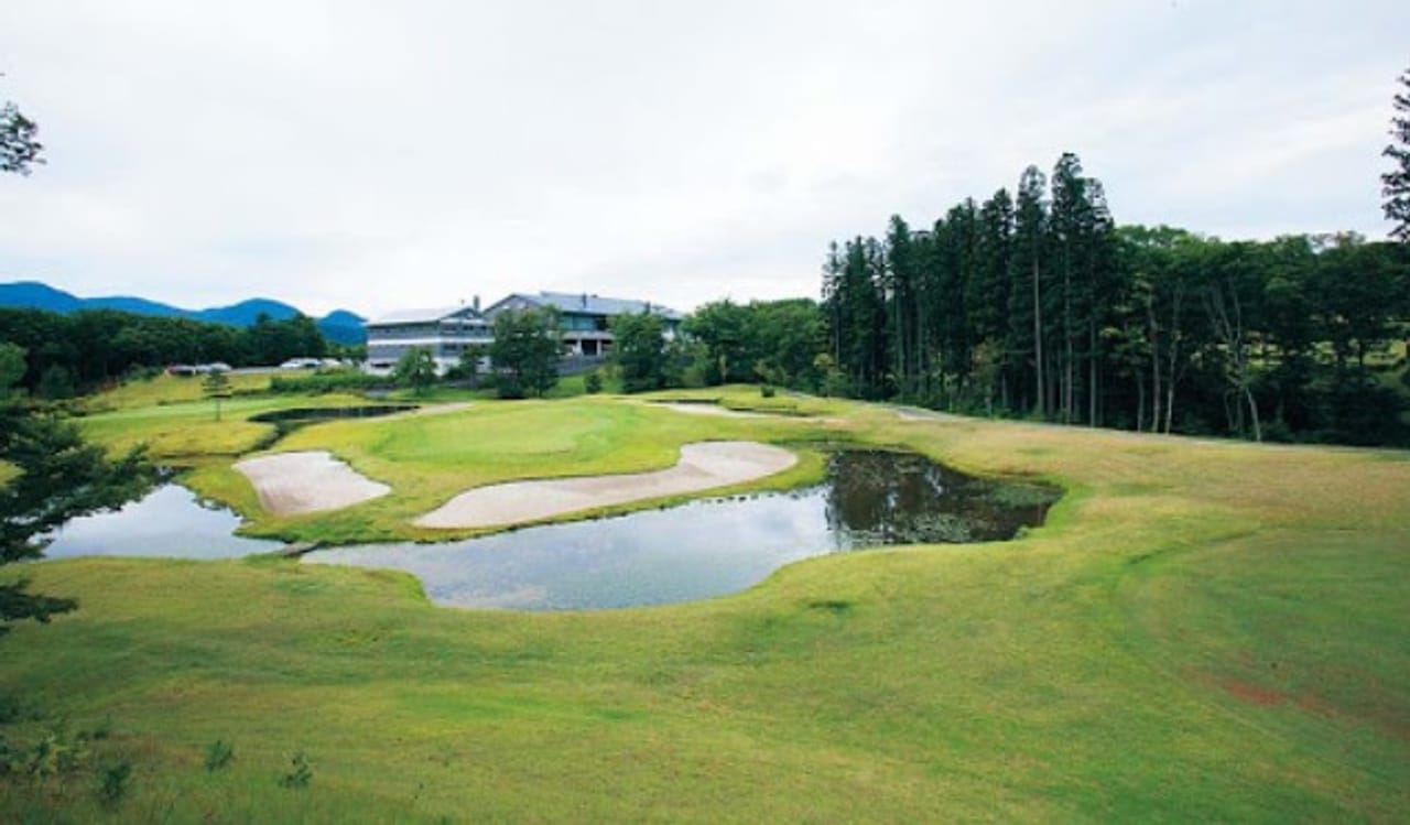 Yuda Kogen Country Club