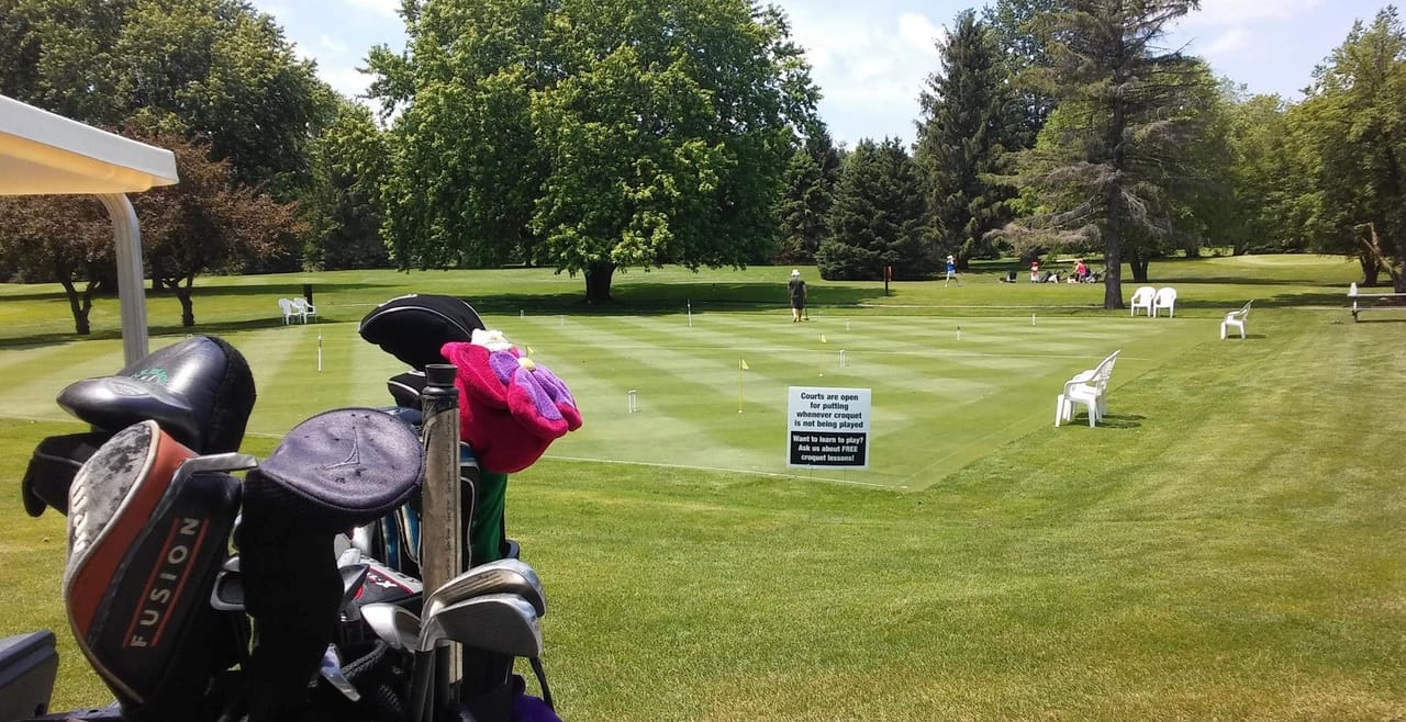 West Hill Golf Course