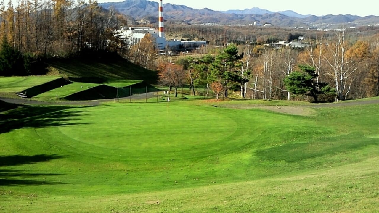 Sapporo Garden Hills Shirakaba Golf Course