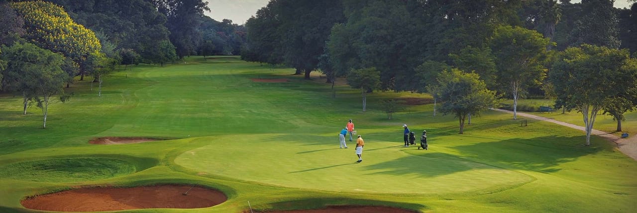 Royal Harare Golf Club