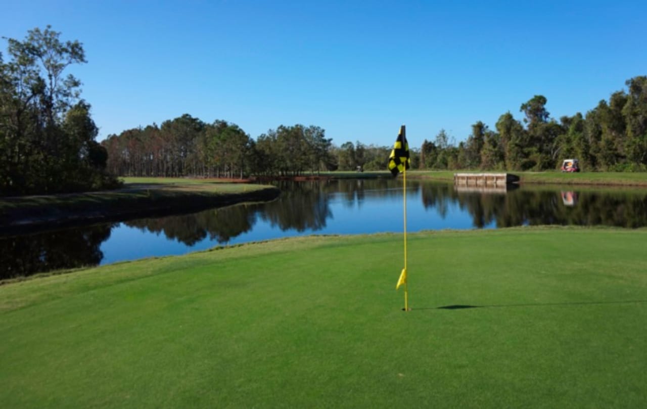 Four Lakes Golf Club