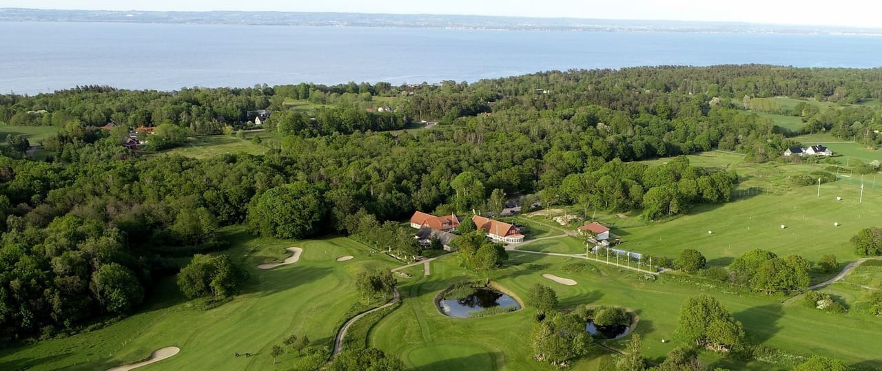 St Arild Golfklubb (Korthalsbanan)