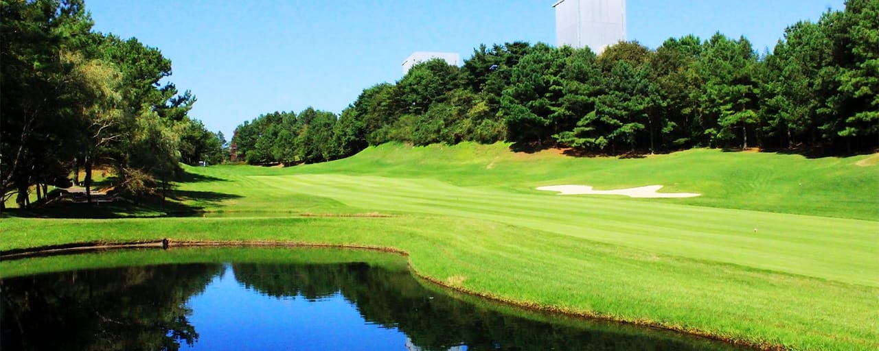 Elleair Golf Club Matsuyama