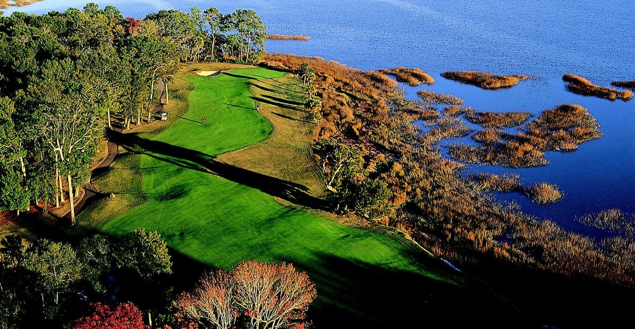 Dataw Island Club (Morgan River)