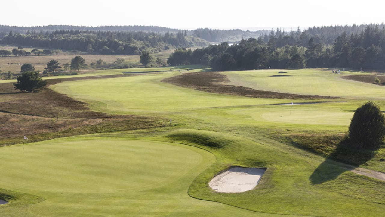 Esbjerg Golfklub (Par 3)